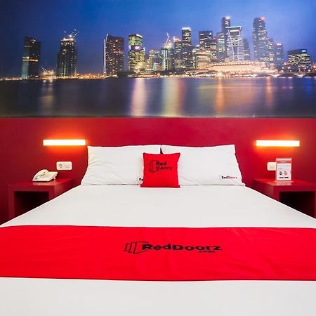 Reddoorz Near Hawaii Water Park Hotel Malang Buitenkant foto