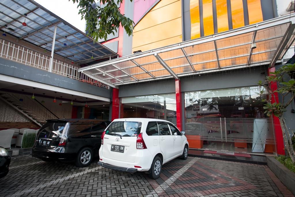 Reddoorz Near Hawaii Water Park Hotel Malang Buitenkant foto
