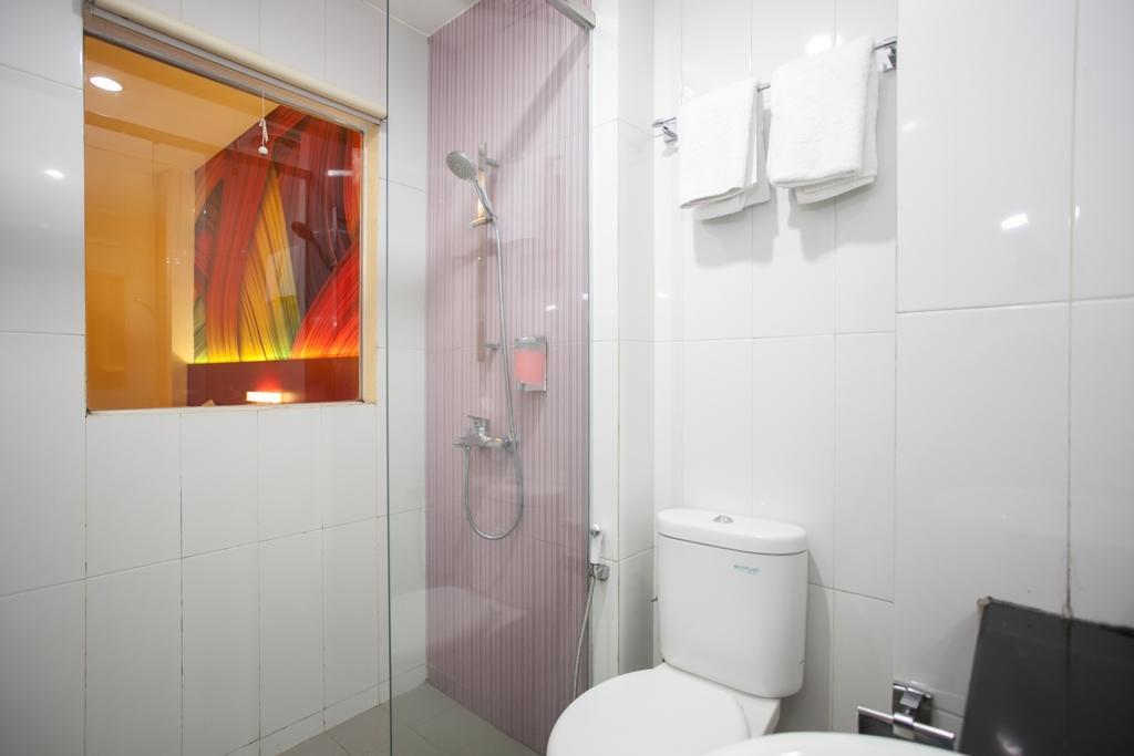 Reddoorz Near Hawaii Water Park Hotel Malang Buitenkant foto