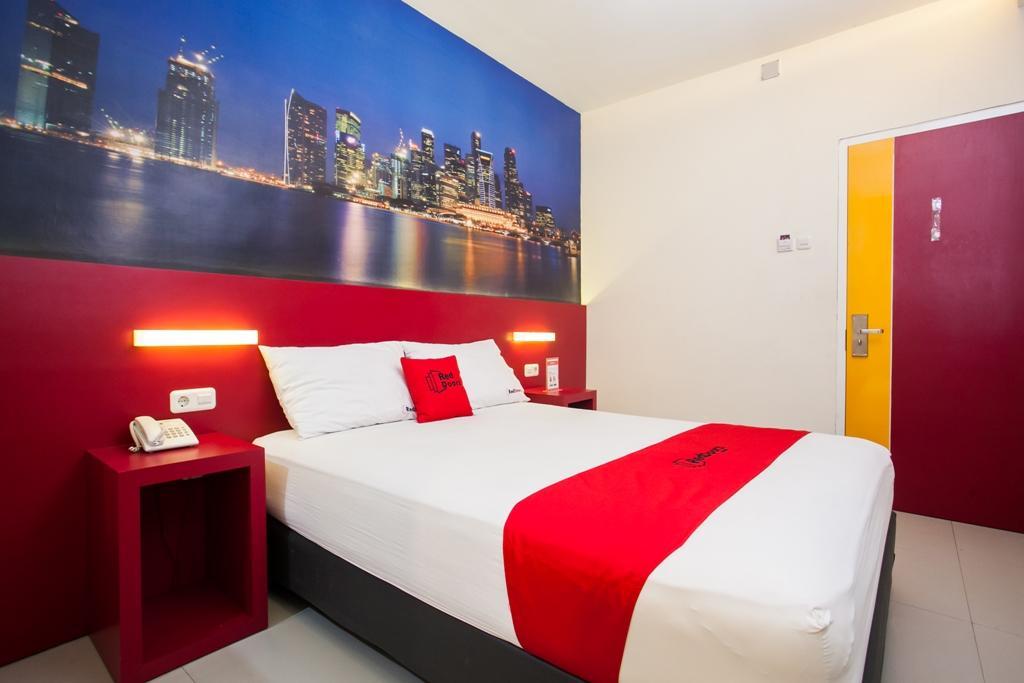Reddoorz Near Hawaii Water Park Hotel Malang Buitenkant foto