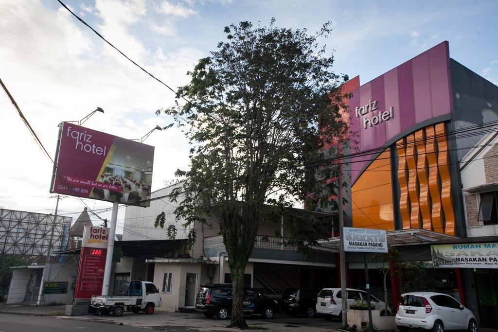 Reddoorz Near Hawaii Water Park Hotel Malang Buitenkant foto