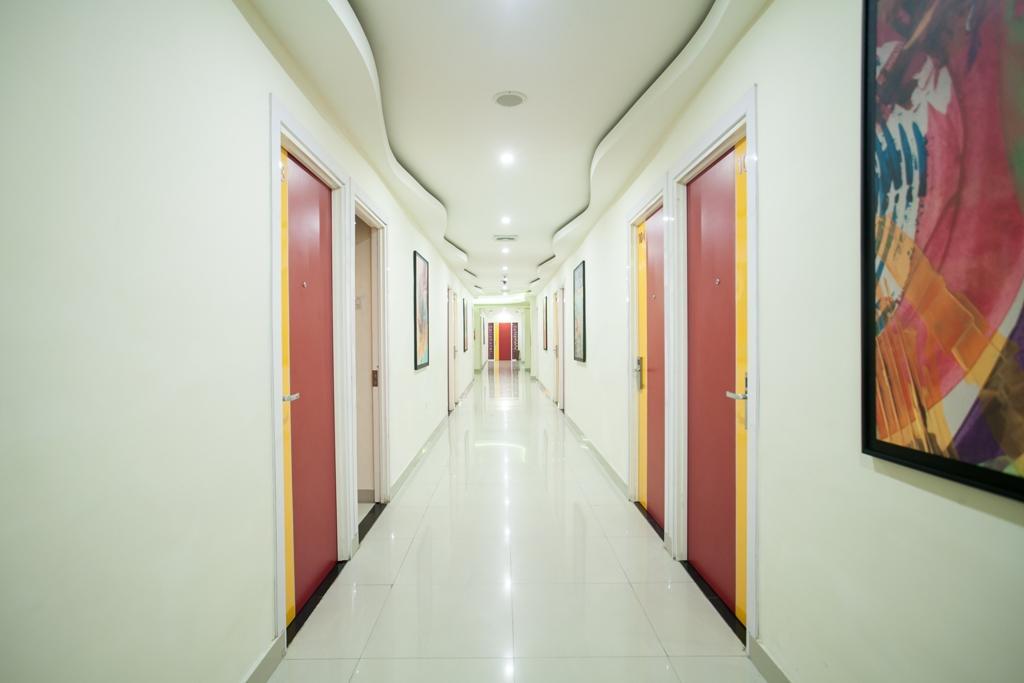 Reddoorz Near Hawaii Water Park Hotel Malang Buitenkant foto