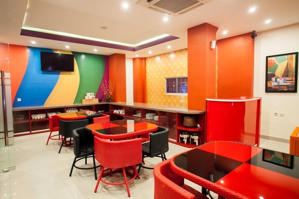 Reddoorz Near Hawaii Water Park Hotel Malang Buitenkant foto