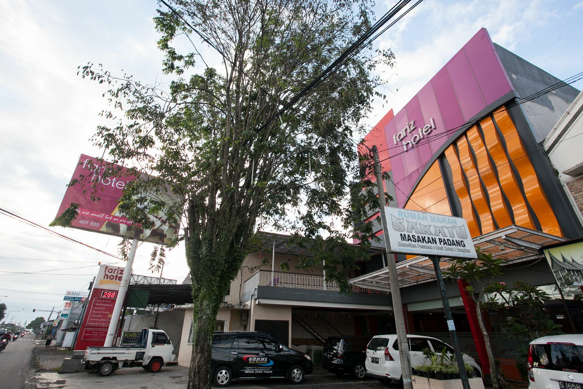 Reddoorz Near Hawaii Water Park Hotel Malang Buitenkant foto